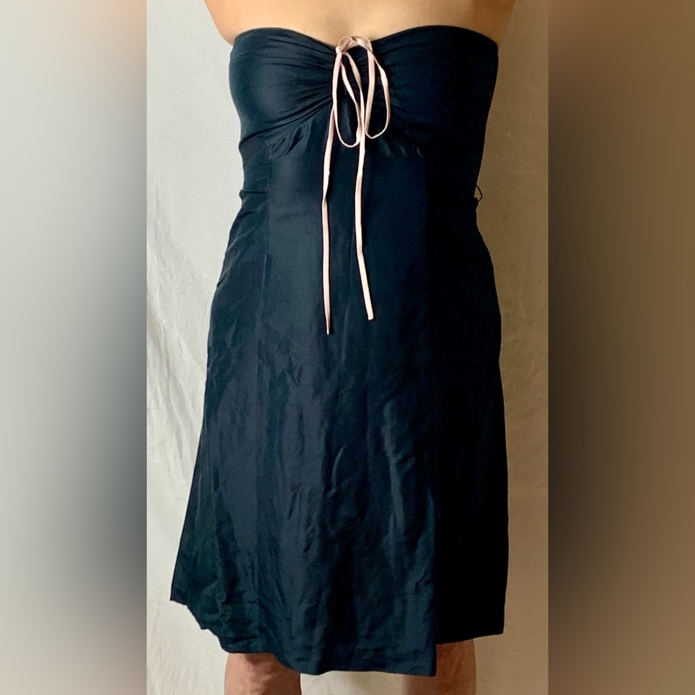 VINTAGE KENZIE SILK LBD